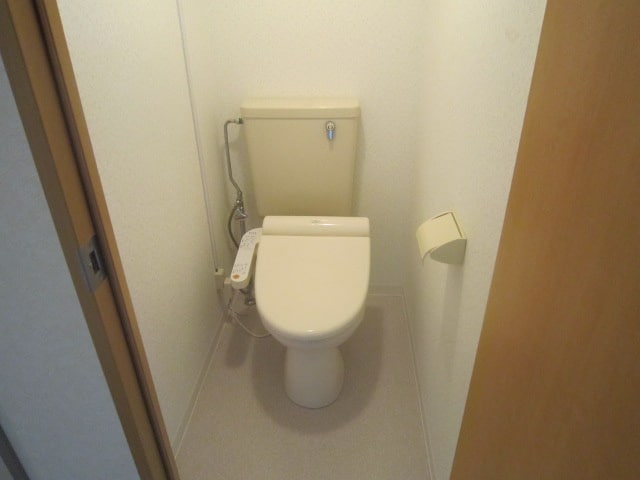 トイレ 光ミノオパレス