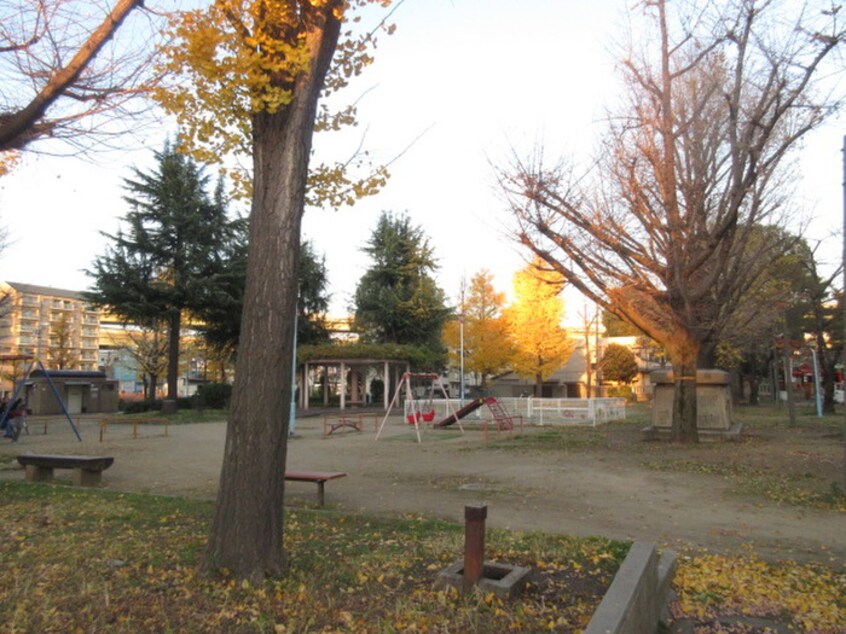 築港南公園(公園)まで480m プロヴァンス