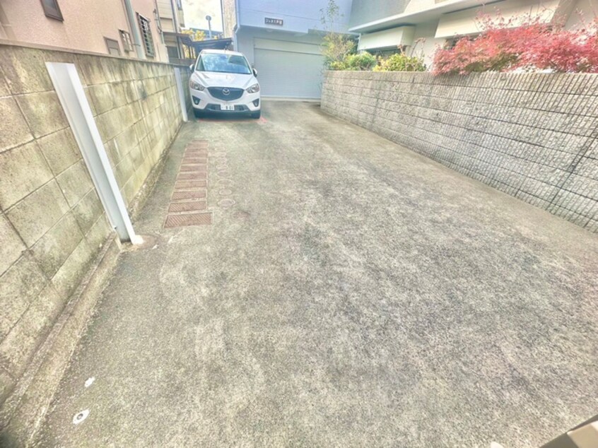 駐車場 ジュネス芦屋