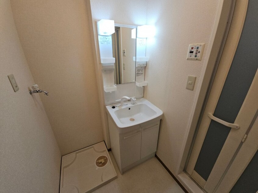 洗面 サンクレ－ル志紀