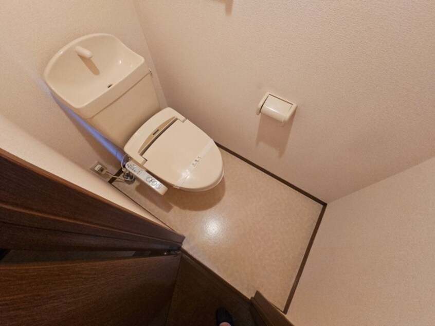 トイレ サンクレ－ル志紀