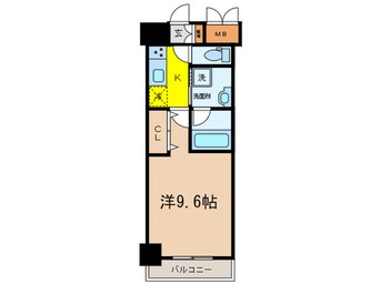 間取図 マーベラスi