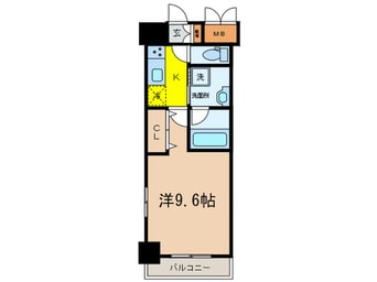 間取図 マーベラスi