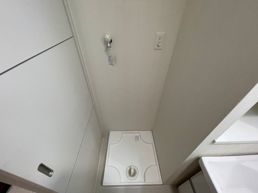 洗濯機置場 マーベラスi