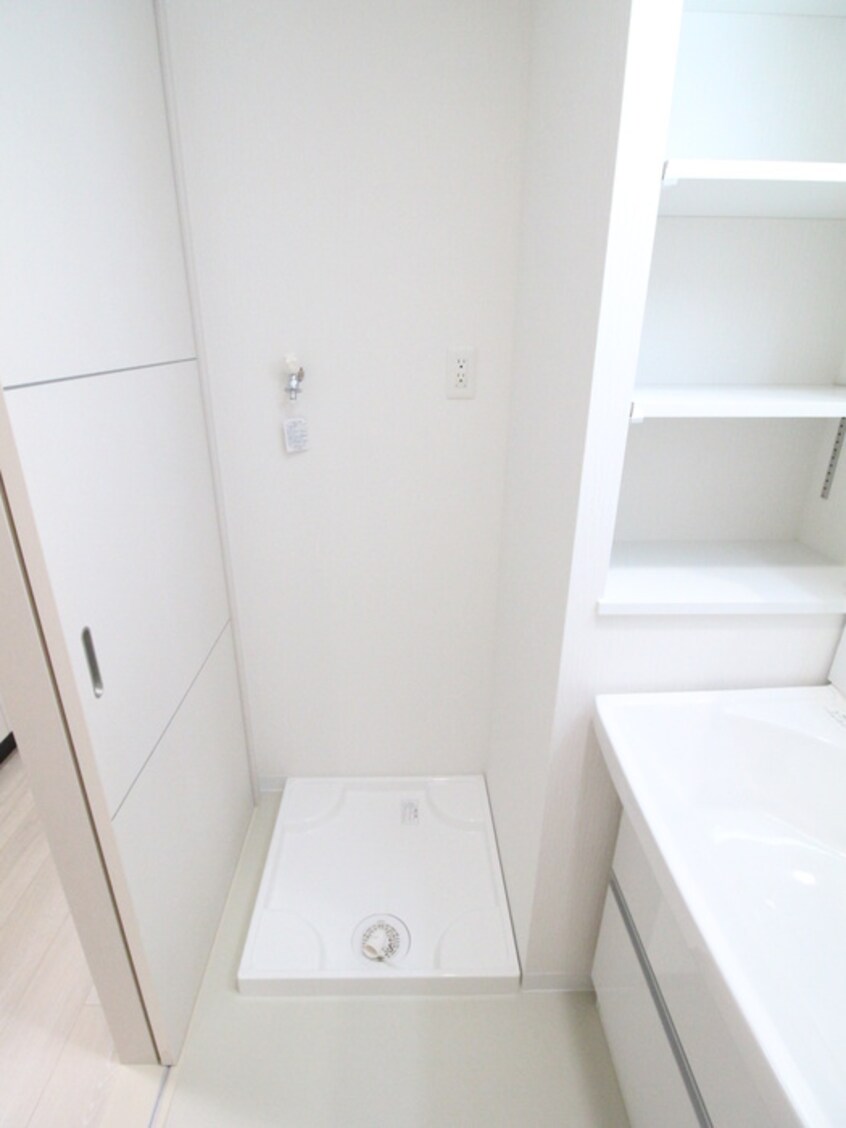 洗濯機置場 マーベラスi