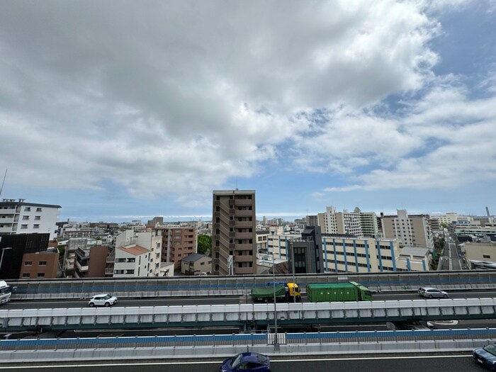 室内からの展望 マーベラスi