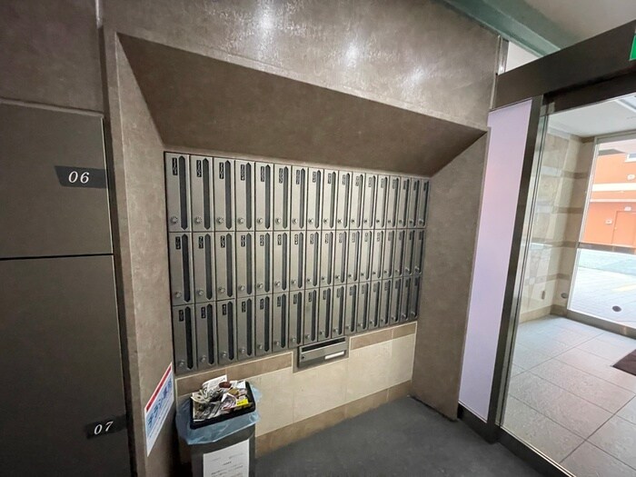 建物設備 プレサンス神戸駅前（1101）