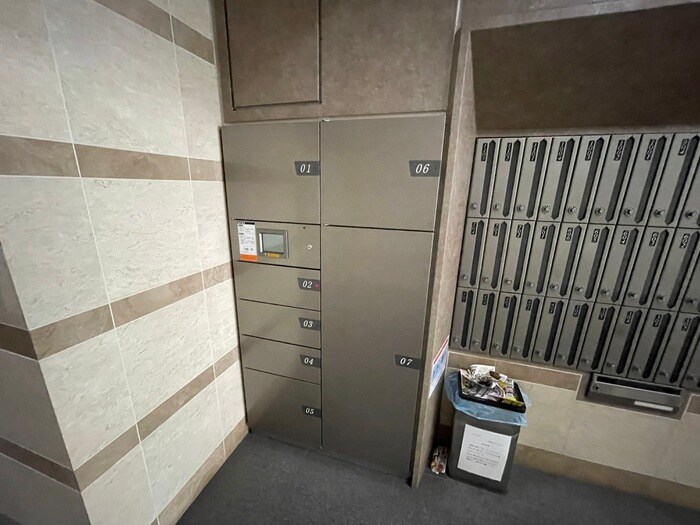 建物設備 プレサンス神戸駅前（1101）