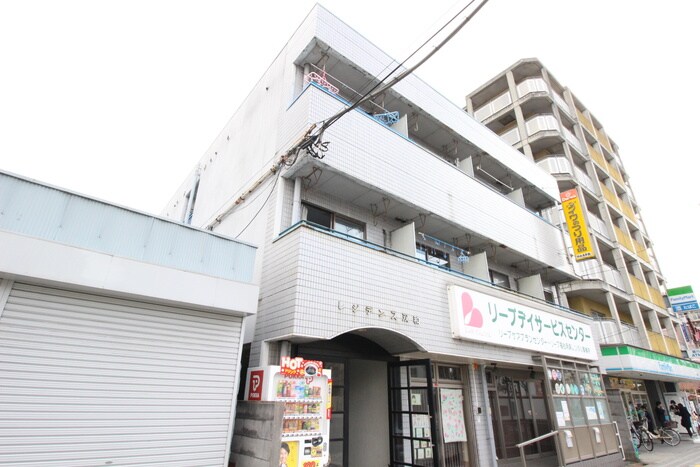 外観写真 Parfait俊徳道