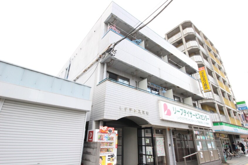 外観写真 Parfait俊徳道