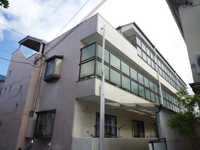 外観写真 シャルル高槻