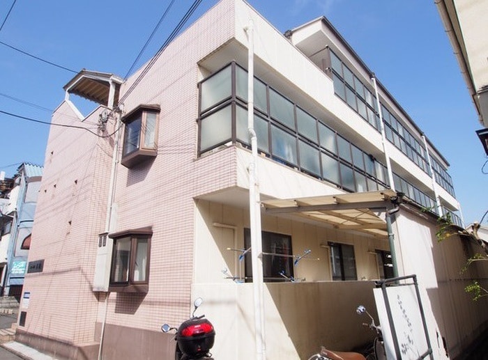 外観写真 シャルル高槻