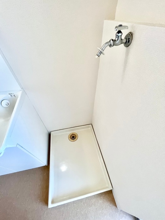 洗濯機置場 アム－ル石橋