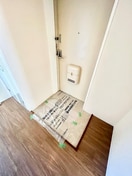 玄関 アム－ル石橋