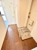 廊下 アム－ル石橋