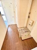 廊下 アム－ル石橋