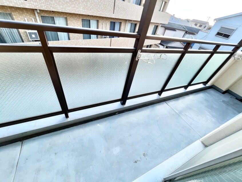 ベランダ・バルコニー アム－ル石橋