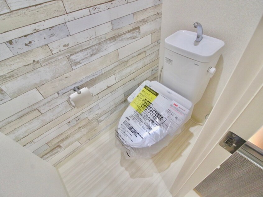 トイレ フジパレス千里丘駅東