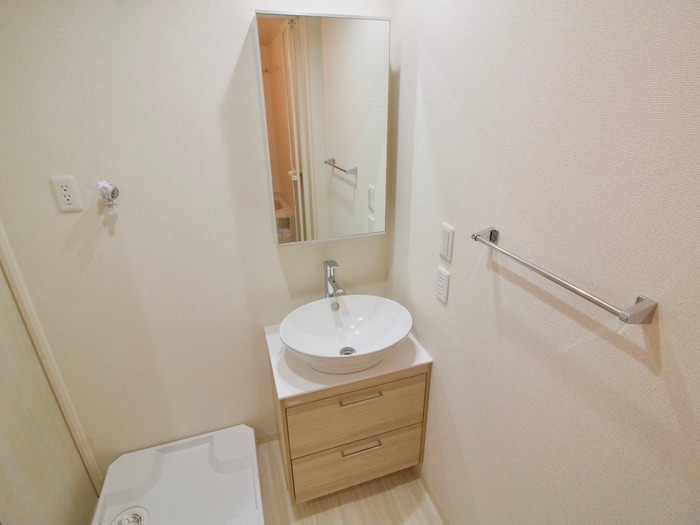 洗面 フジパレス千里丘駅東