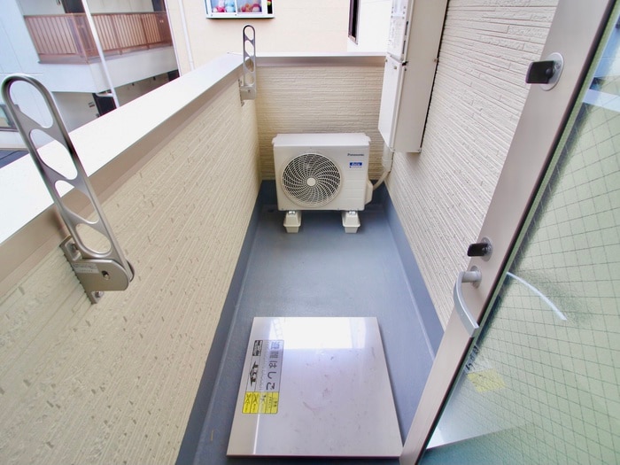 ベランダ・バルコニー フジパレス千里丘駅東