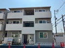 D-room平野Ⅲの外観