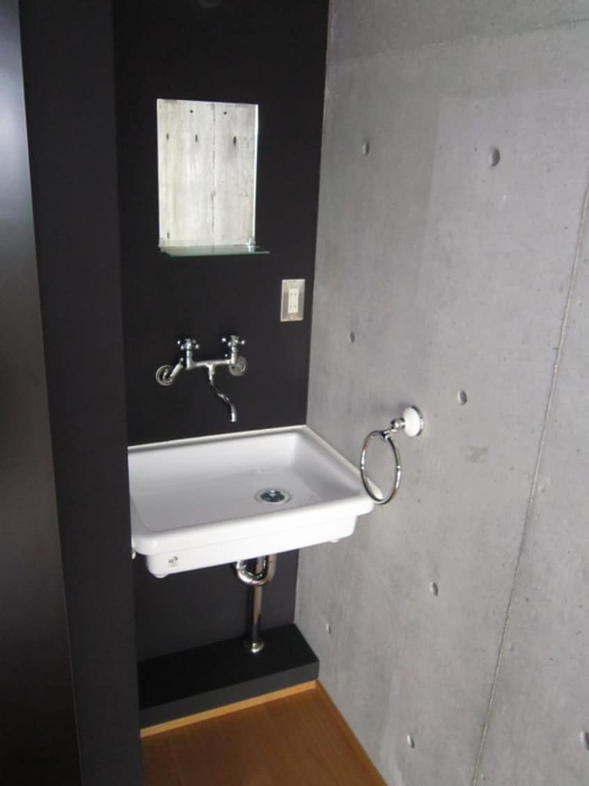 洗面 スリ－ゼ城