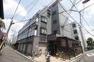 ジオナ柴島Ⅲの外観