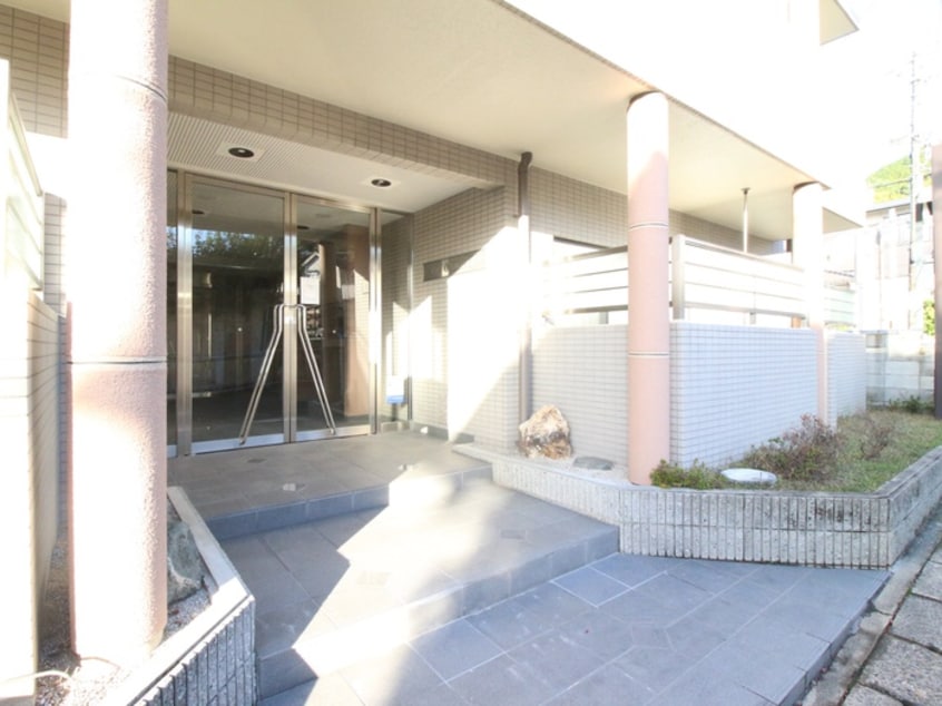 エントランス部分 メゾンＯＫＵＭＵＲＡ