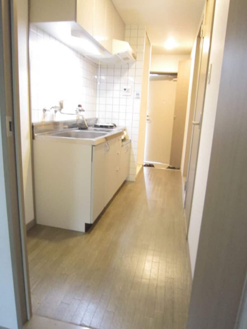 キッチン メゾンＯＫＵＭＵＲＡ