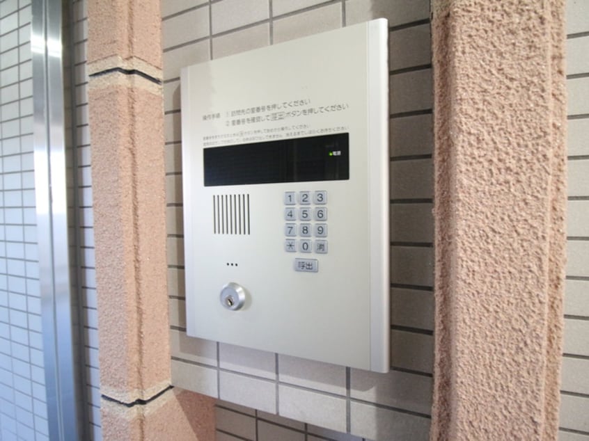 建物設備 メゾンＯＫＵＭＵＲＡ