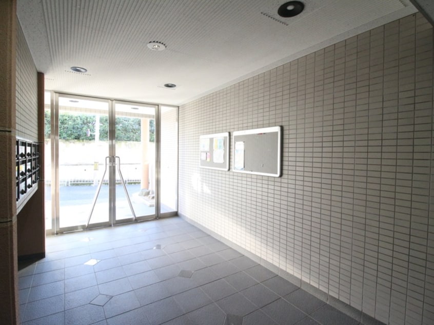 エントランス部分 メゾンＯＫＵＭＵＲＡ