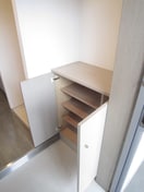 靴箱 メゾンＯＫＵＭＵＲＡ