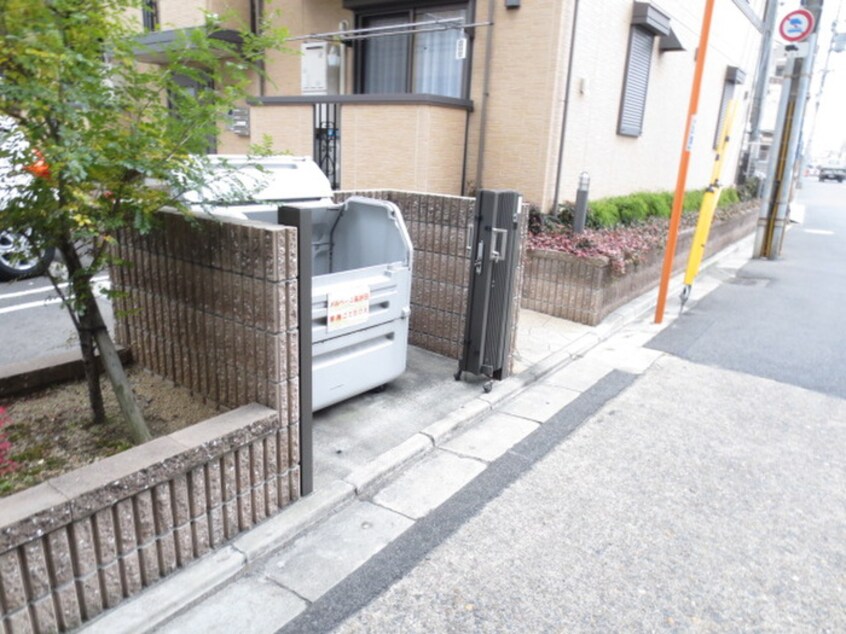 建物設備 メルベ－ユ高井田