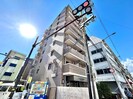 ﾗﾅｯﾌﾟｽｸｴｱ北梅田ｼﾃｨ(602)の外観