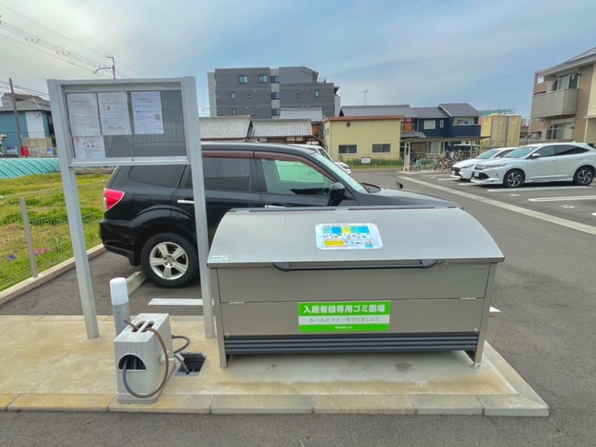 建物設備 ノーブル萩