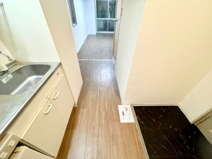 廊下 プリエールＪＲ尼崎