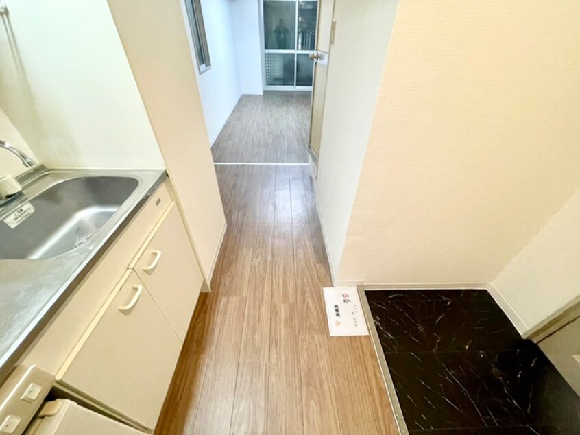 廊下 プリエールＪＲ尼崎