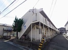 ロジュマンＨＡＢＵの外観