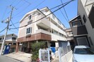サンワ－ド浜の外観
