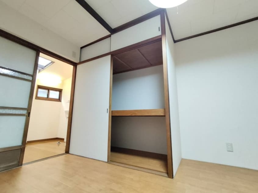 収納 壬生森町貸家（５１－１１）