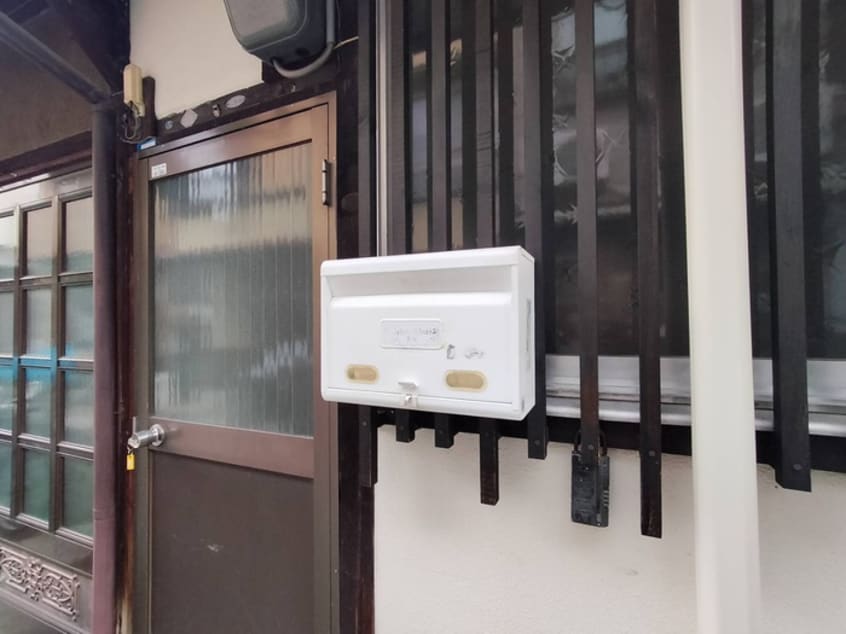 建物設備 壬生森町貸家（５１－１１）