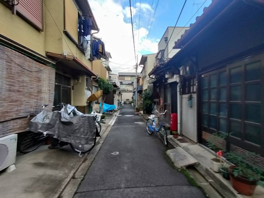 周辺環境 壬生森町貸家（５１－１１）