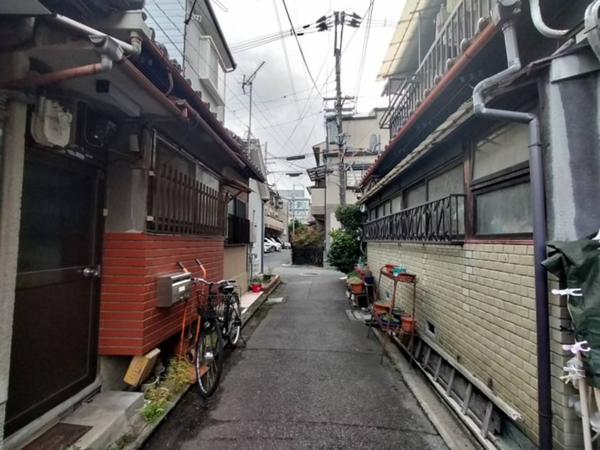 周辺環境 壬生森町貸家（５１－１１）