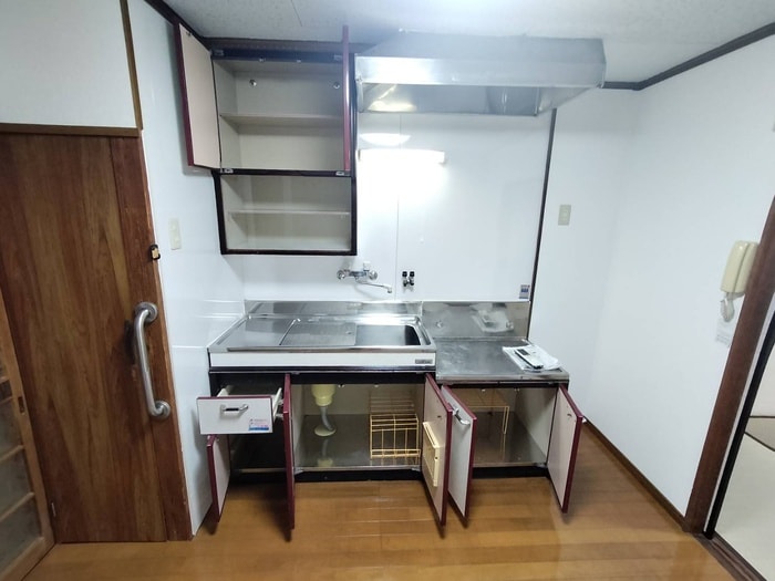 キッチン 壬生森町貸家（５１－１１）