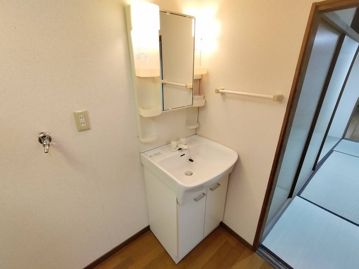 洗面 壬生森町貸家（５１－１１）