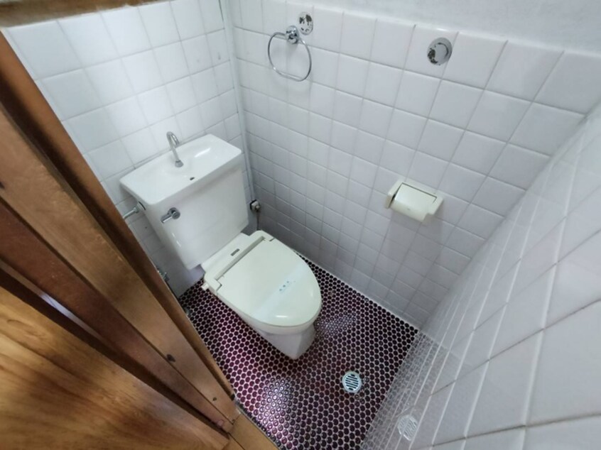 洗面 壬生森町貸家（５１－１１）