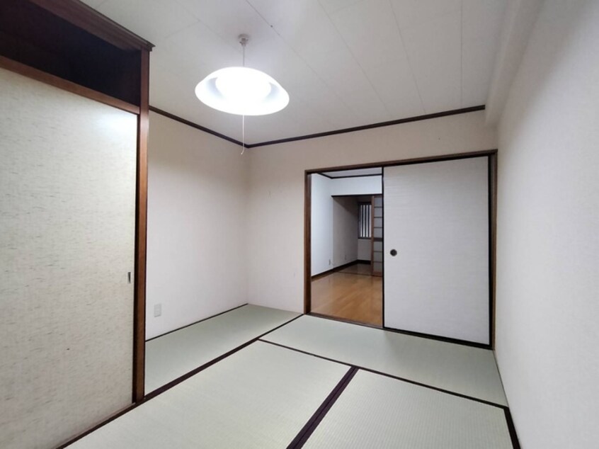 居室 壬生森町貸家（５１－１１）