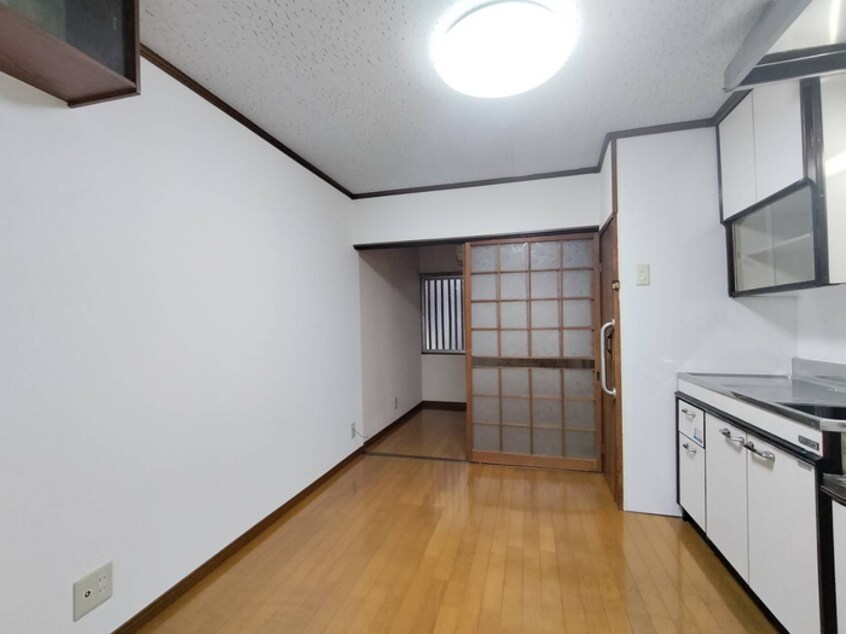 居室 壬生森町貸家（５１－１１）