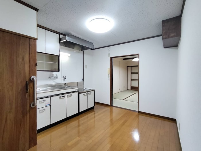 居室 壬生森町貸家（５１－１１）