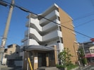 フォレストコート長瀬の外観
